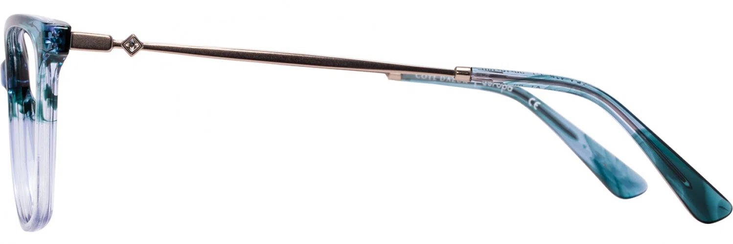 Cote DAzur CDA416 Eyeglasses - view 5